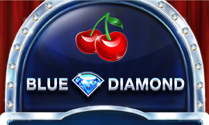 Imagem do jogo 8855betcassino Blue Diamond
