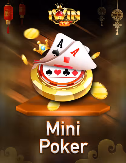 Imagem do jogo 8855betcassino Mini Poker