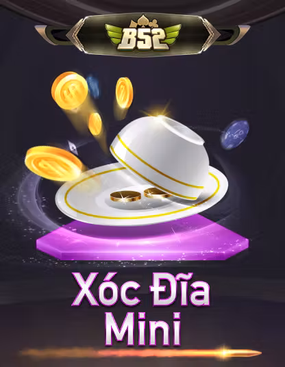 Xoc Dia Mini